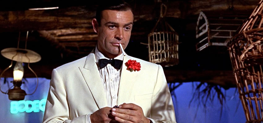 Películas reseñadas en el género películas de James Bond 007