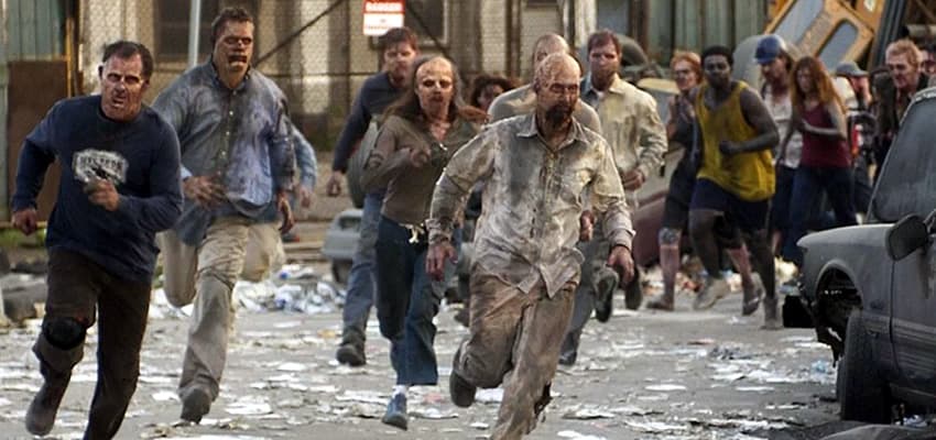 Indice: crítica de películas de zombies