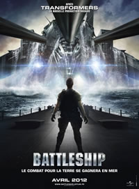 Battleship, Batalla Naval