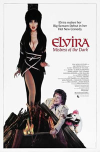 Elvira, la Dama de la Oscuridad