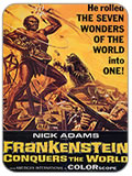 Frankenstein conquista el mundo