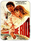 El Hombre de Rio (1964)