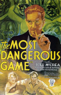 El Malvado Zaroff (The Most Dangerous Game) (1932)