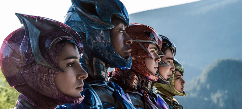Critica: Saban's Power Rangers