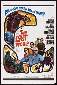 El Mundo Perdido (1960)