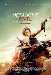 Resident Evil: Capitulo Final (2016)