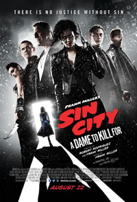 Sin City 2: Una Dama Para Matar o Morir