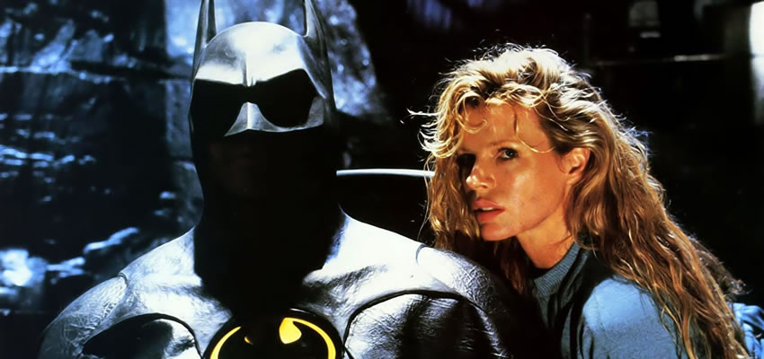 Arlequin: Critica: Batman (1989)