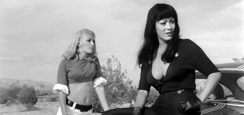 Crítica: Faster, Pussycat! Kill, Kill! (1965)