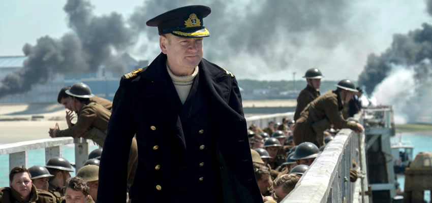 Arlequin: Critica: Dunkirk (2017)