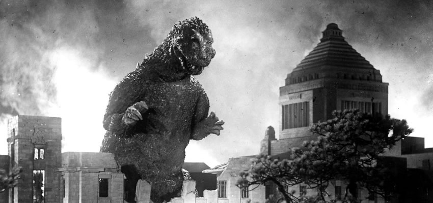 Arlequin: Critica: Godzilla (1954)