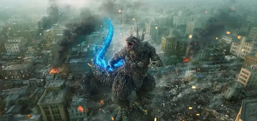 Crítica: Godzilla: Minus One (2023)