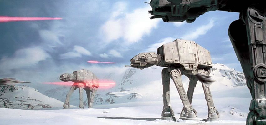 Arlequin: Critica: La Guerra de las Galaxias: El Imperio Contraataca (Star Wars: The Empire Strikes Back) (1980)