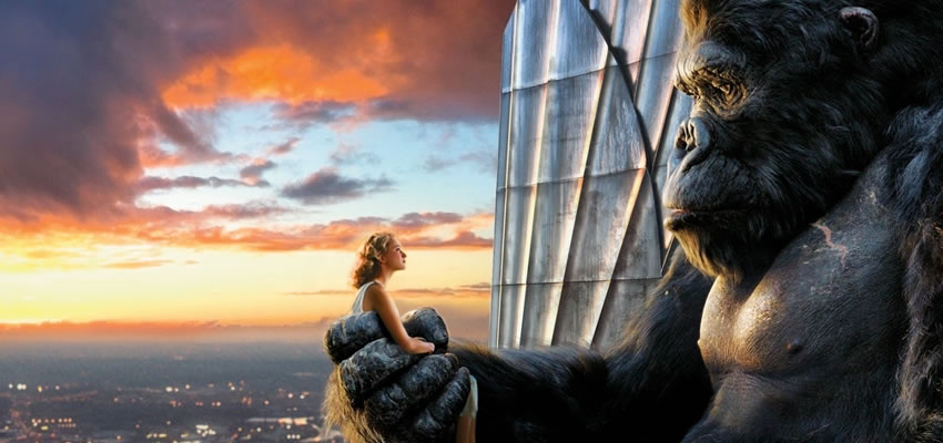 Arlequin: Critica: King Kong (2005)