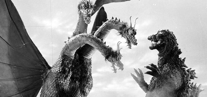 ¿Qué es el Kaiju Eiga? - el cine japonés de monstruos gigantes