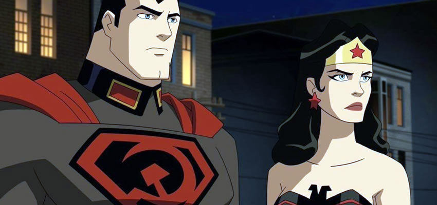 Crítica: Superman: Red Son (2020)