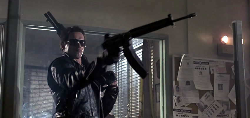 Arlequin: Critica: Terminator (1984)