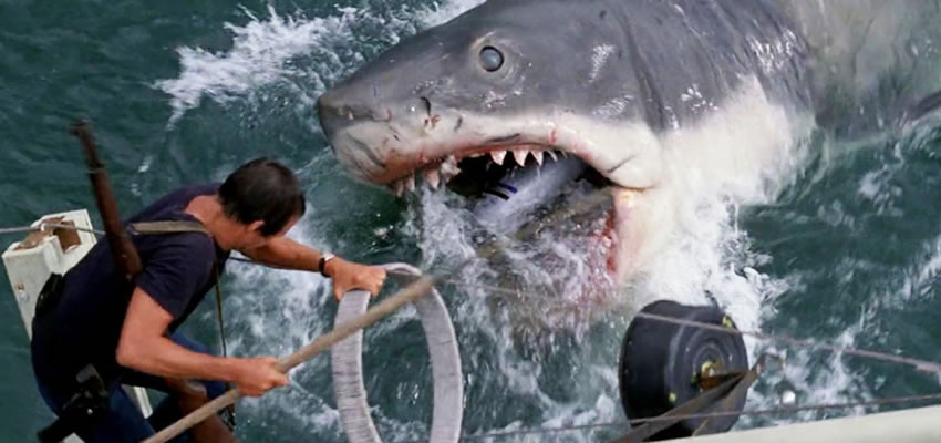 Arlequin: Critica: Tiburón (Jaws) (1975)
