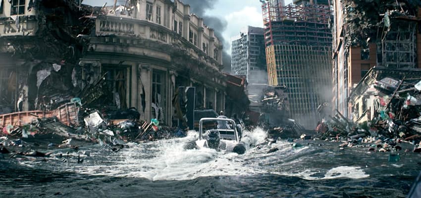 Indice: crítica de películas de cine catástrofe