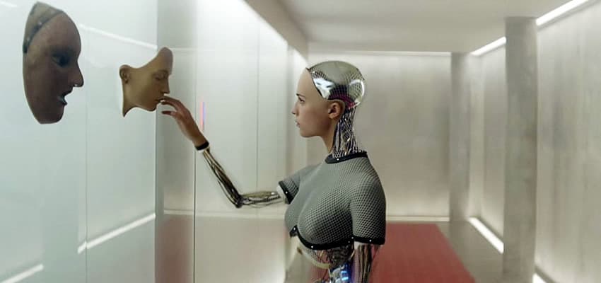 Indice: crítica de películas sobre robots y computadoras fuera de control